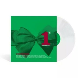 Christmas #1s - Exclusive Limited Edition Opaque White Colored Vinyl LP