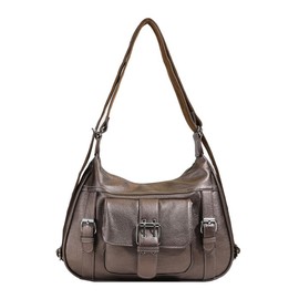 Large Shoulder Handbag Hobo Bags Satchel Crossbody Bags For Women Trendy Fashion Shoulder Bag Vintage Underarm Bag