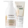 Milky large-capacity cleansing foam 500ml+grain facial cleansing foam 150ml mild foam cleansing - 1. Milky cleansing foam 500ml+grain foam 150ml / 밀키 대용량 클렌징폼 500ml+곡물 페이셜 클렌징폼 150ml순한 폼클렌징 - 1.밀키 클렌징폼 500ml+곡물폼 150ml