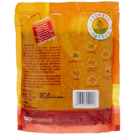 Organic Tattva Green Gram Split - Mung Beans Split, 500g USDA Certified