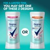 Degree Degree Advanced Protection Antiperspirant Deodorant White Flowers & Lychee