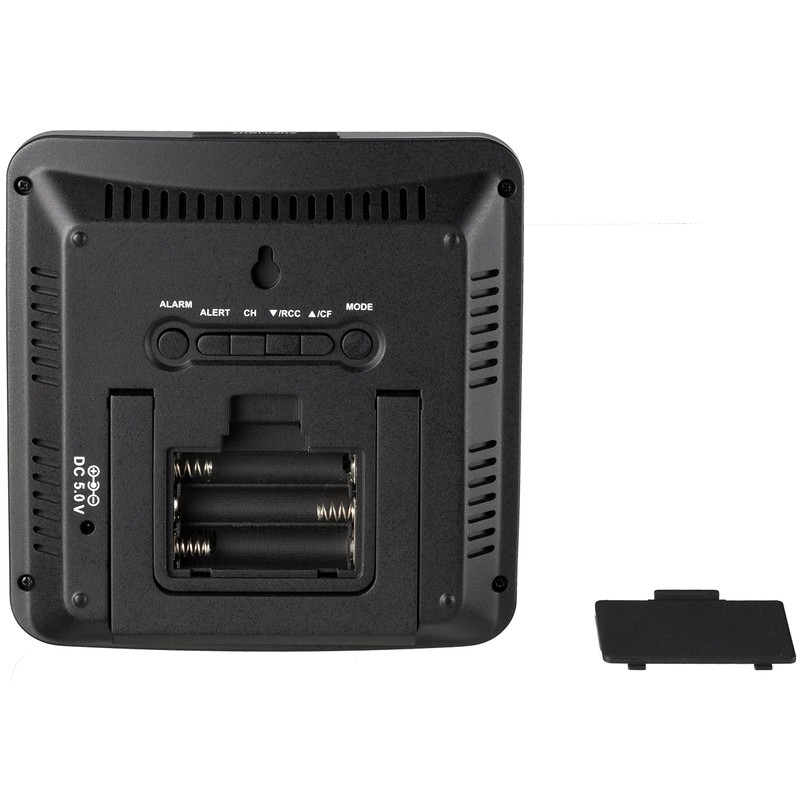 Bresser ClimaTemp TB 7007201 Wireless Weather Station with Outdoor Sensor