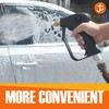 JOEJET Pressure Washer Gun with Swivel, Short Power Washer Gun