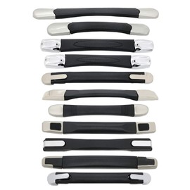 Suitcase Replacement Handle Handle Carrying Box Repair Replacement DIY (No. 14 (total length 9.4 inches (24.0 cm))