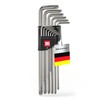 INBUS TORX Allen Key Set 13-Piece TX5-50 - Made in