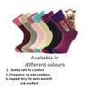 Merino Wool 2.4 TOG Thermal Hiking Socks - Thick, Warm,