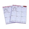 Brimtoy Beetle Drive Score Pads for Beetle game