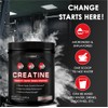 ZEBORA Micronized Creatine Monohydrate Powder for Adults, for Muscle Growth