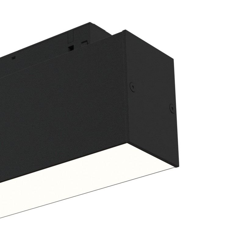 LED Maytoni BASIS Track Lighting Spotlight for Magnetic Rail Systems,