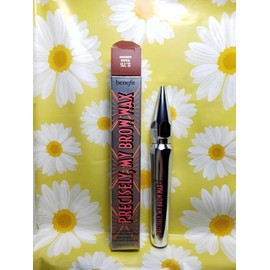 Benefit Cosmetics Precisely My Brow Wax 2.75 Warm Auburn .17 oz