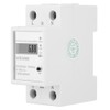 WDS688 Smart Energy Meter Single Phase Multi Function Remote Control
