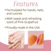 Gena Mani Spa Liquid Hand Soak | Softens, Moisturizes Hands,
