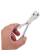 Operitacx Simple Metal Bracelet Bending Plier Bracelet Making Accessory Jewelry