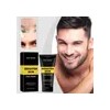 Limpiador Facial Para Hombre, Suave Y No Irritante, Adecuado