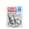Cox & Rawle Up Tide Extra Hook - Black, Size