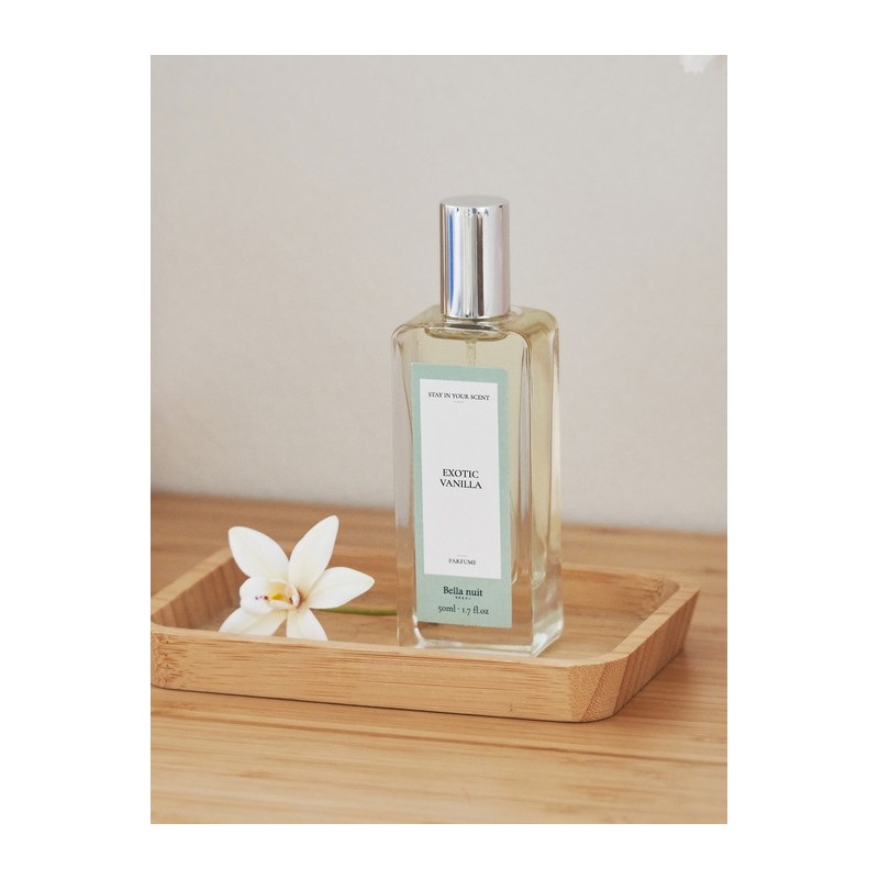 Exotic Vanilla Eau de Parfum 50ml / 이그조틱 바닐라 오드퍼퓸