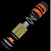 FRAM Extra Guard Oil Filter, PH10575, 10K Miles