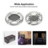 QUARKZMAN Speaker Grill Cover 3 Inch Mesh Subwoofer Grill Protection
