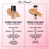 Too Faced Born This Way Natural Finish Longwear Liquid Foundation