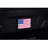 Kuryakyn 2892 Motorcycle Lighting Accessory: Freedom Flag LED Light Kit,