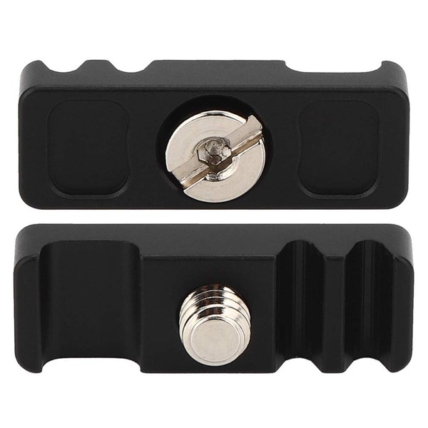 CNC Integrated Mounting Clamp, Compact and Lightweight, for Camera Data