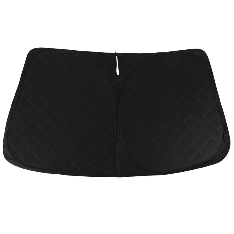 D-Lumina Windshield Sun Shade Compatible with GMC Sierra 1500 2500