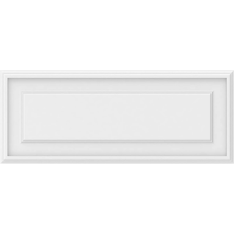 Ekena Millwork 30"W x 12"H x 5/8"P Legacy Raised Panel
