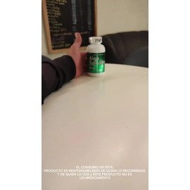 Alga Spirulina En Polvo Pronacen 100g Aminoacidos, Minerales                                                                                          