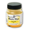 Jacquard Basic Dye Yellow 14g – Intense Colour for Acrylic