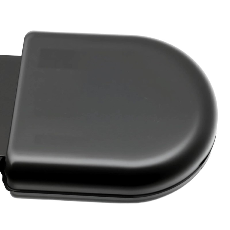 Poly Hood Guide LH Driver Side and RH Passenger Side