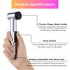 Tap Bidet Sprayer Kit for Baby Hygiene - 2 m