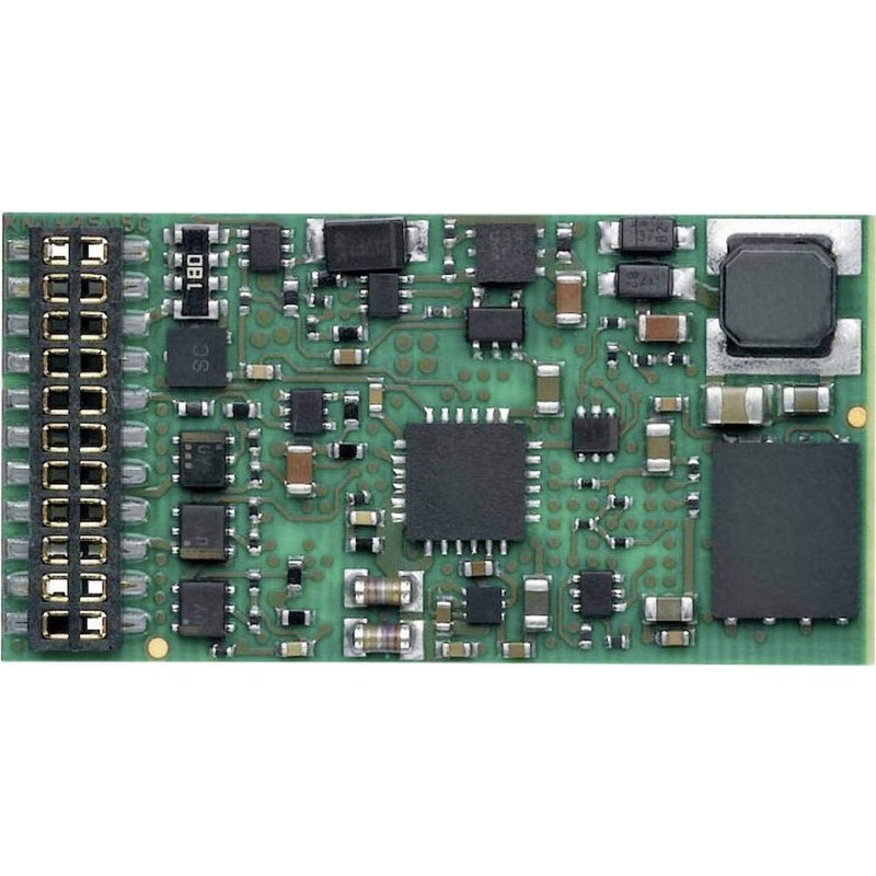 Märklin 60975 MSD/3 Steam Train with Circuit Board, Multi-Colour