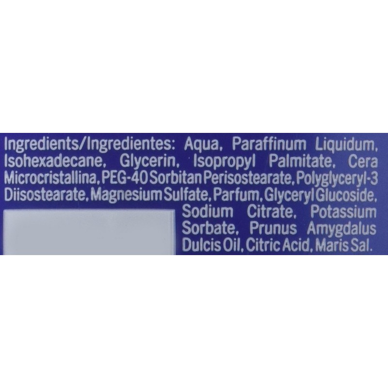 Body Milk Nivea – Nourishing 400 ml.