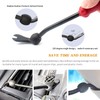 SHITOARIAR Car Disassembly Tools Trim Wedges Trim Tool Car Door