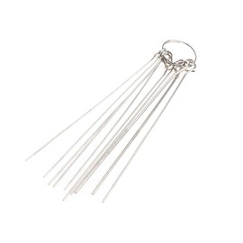 10 Kinds Stainless Steel Needle Set Through Hole Desoldering Welding 0.7-1.3mm