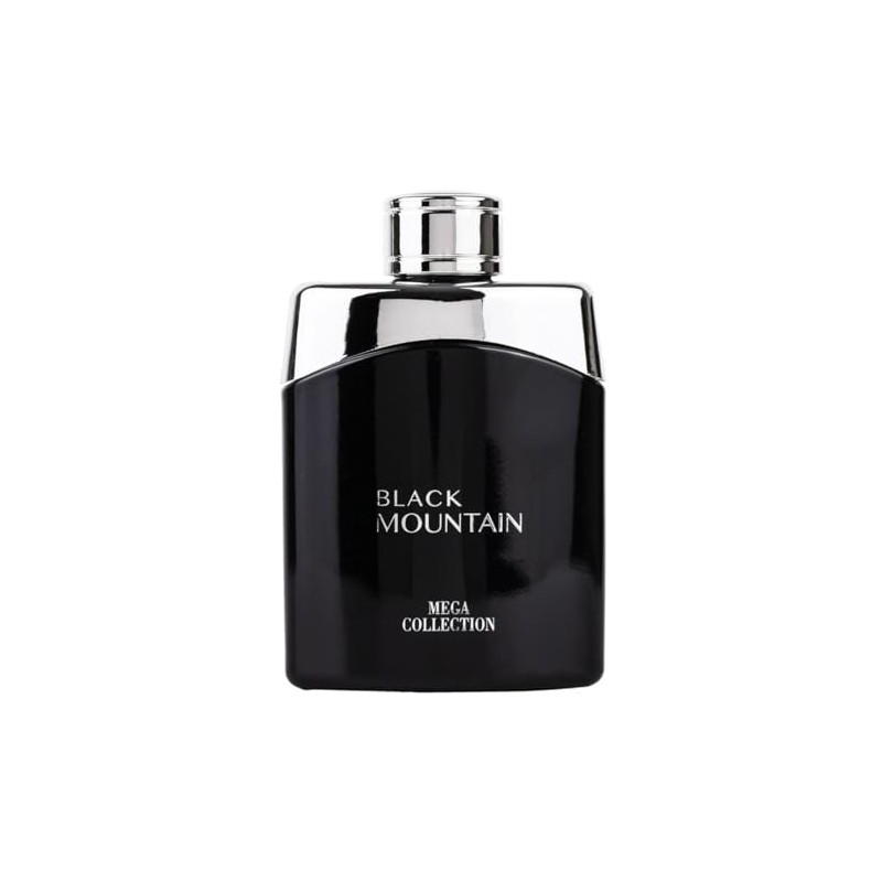 Ard al Zaafaran Mega Collection Black Mountain Eau De Parfum