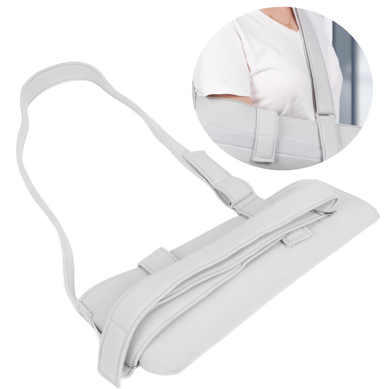 Adults Upper Arm Sling Shoulder Immobilizer Arm Fracture Postoperation Broken