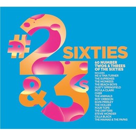 60's Number 2's & Number 3's / Various