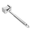 Stainless Steel Steak Hammer Household Meat Tenderizer Meat Utensils for