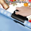 Wrapping Paper Cutter for Rolls Wrapping Paper Cutter
