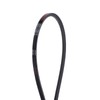 sourcing map SPA1700 V-Belt Drive Belt 1700 mm Pitch Length