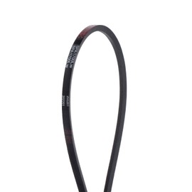 sourcing map SPA1700 V-Belt Drive Belt 1700 mm Pitch Length Rubber Power Transmission