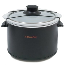 RoadPro 12-Volt 1.5-qt. Capacity Slow Cooker