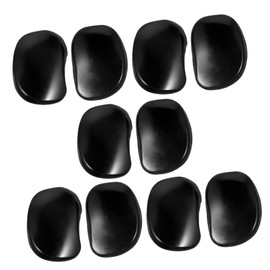 Outanaya 10pcs Durable Plastic Hair Dye Earmuffs Ear Protector Covers for Hair Coloring Lightweight Convenient for Home Salon Use Protects Ears From Dye Water