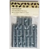 (25) Cross Dowels/Barrel Nuts - M6 P1.0 20mm X 10mm