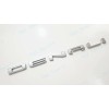 GMC 1pc GMC 2021-2023 Yukon Yukon XL Chrome Rear Tailgate