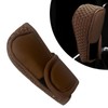 Coppialu - 1 funda para perilla de cambio de engranaje