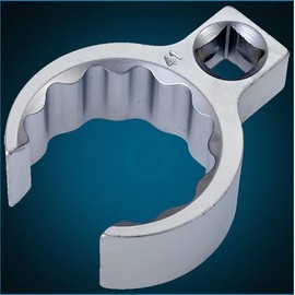 HAZET 848Z-41 12-Point Box-End Wrench - Multi-Colour