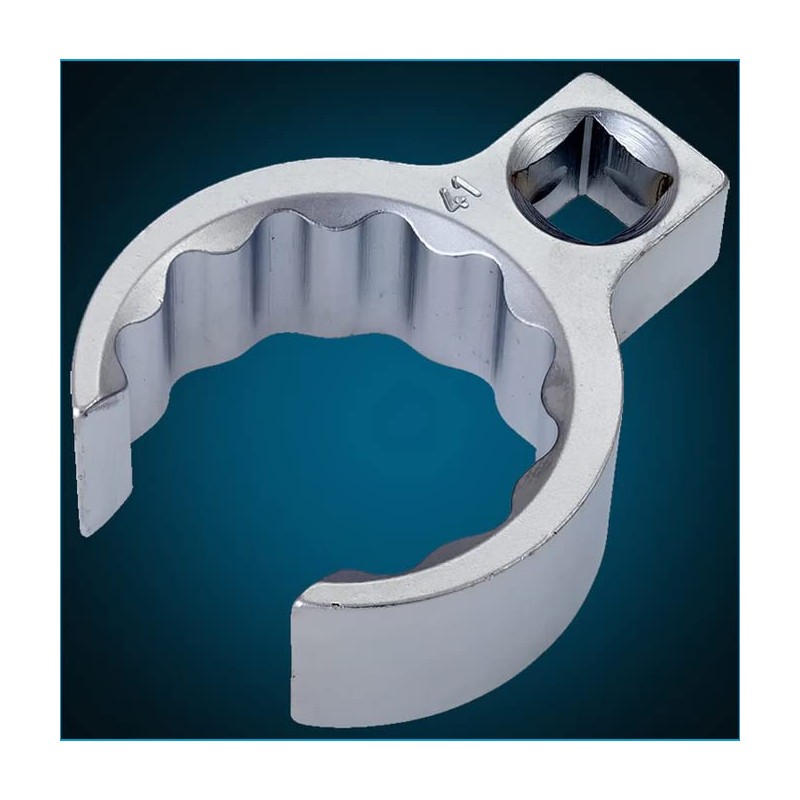 HAZET 848Z-41 12-Point Box-End Wrench - Multi-Colour