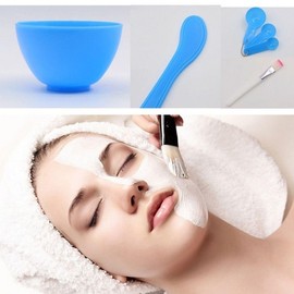 Mask Pack Mixing Bowl & Tool Set Random Shipment 10ea